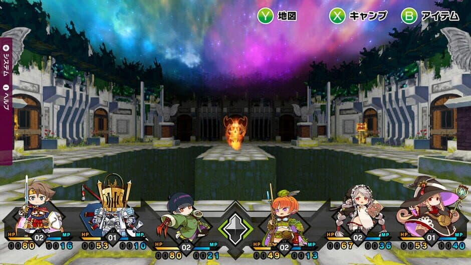 Скриншот 1 из Mon-Yu: Defeat Monsters And Gain Strong Weapons And Armor. You May Be Defeated, But Don’t Give Up. Become Stronger. I Believe There Will Be A Day When The Heroes Defeat The Devil King.