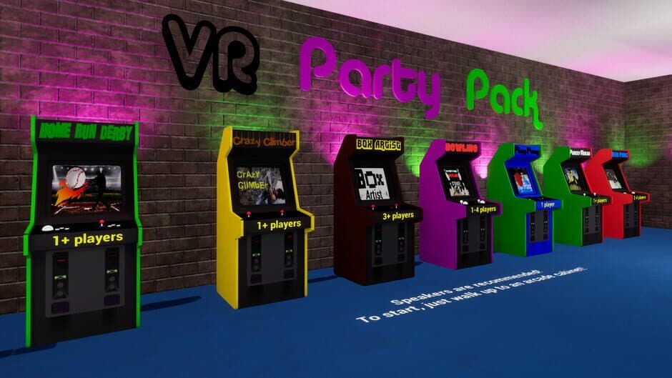 Скриншот 1 из VR Party Pack