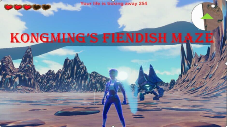 Скриншот 7 из Kongming's Fiendish Maze