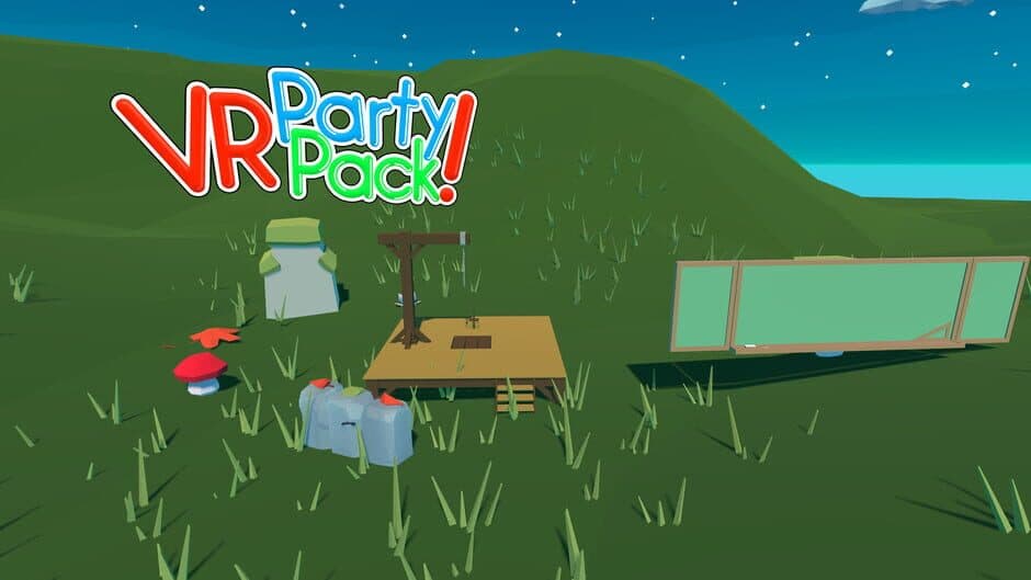 Скриншот 1 из VR Party Pack