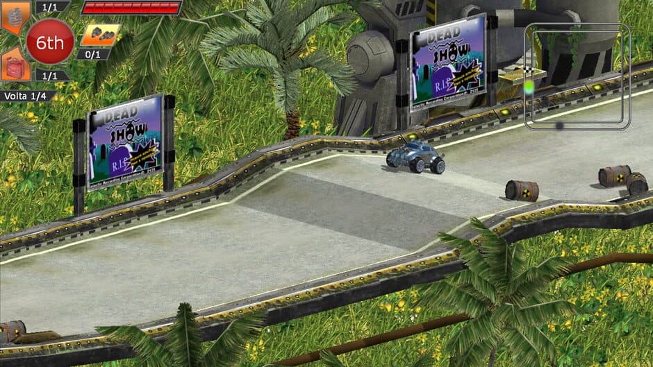 Скриншот 3 из Motor Rock