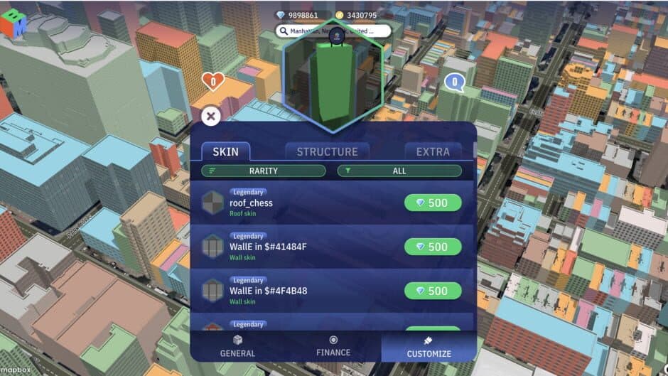 Скриншот 5 из BlockMill