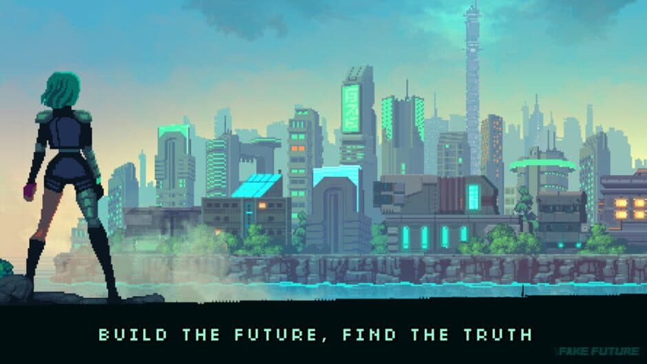 Скриншот 4 из Fake Future