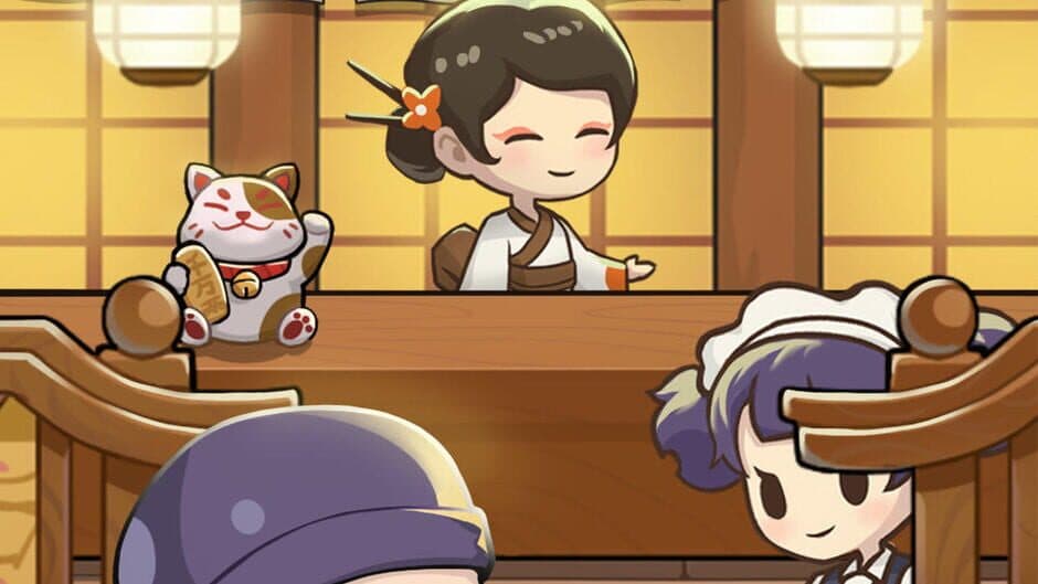 Скриншот 1 из My Sushi Story