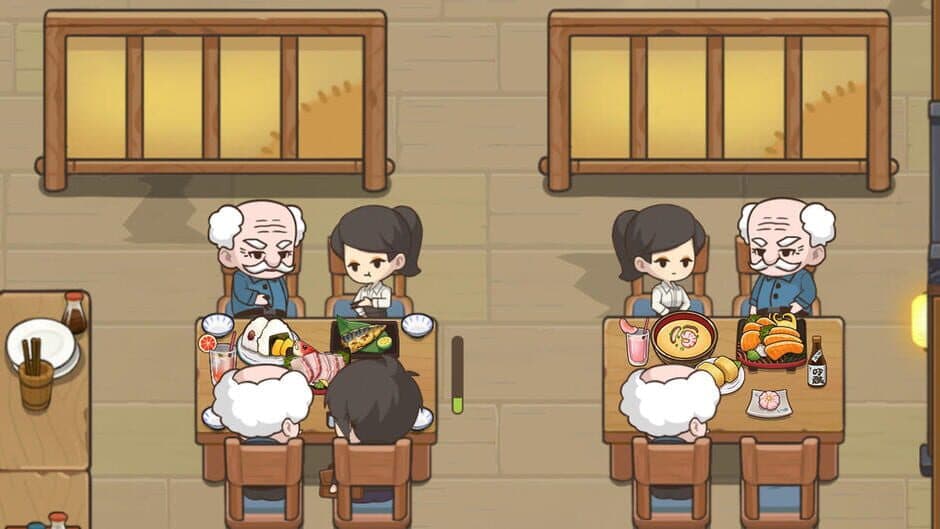 Скриншот 2 из My Sushi Story