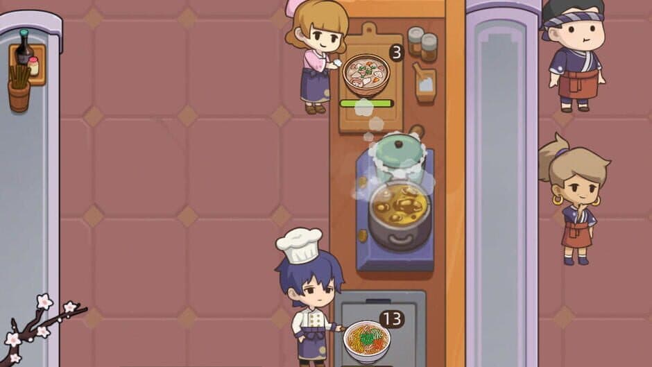 Скриншот 5 из My Sushi Story