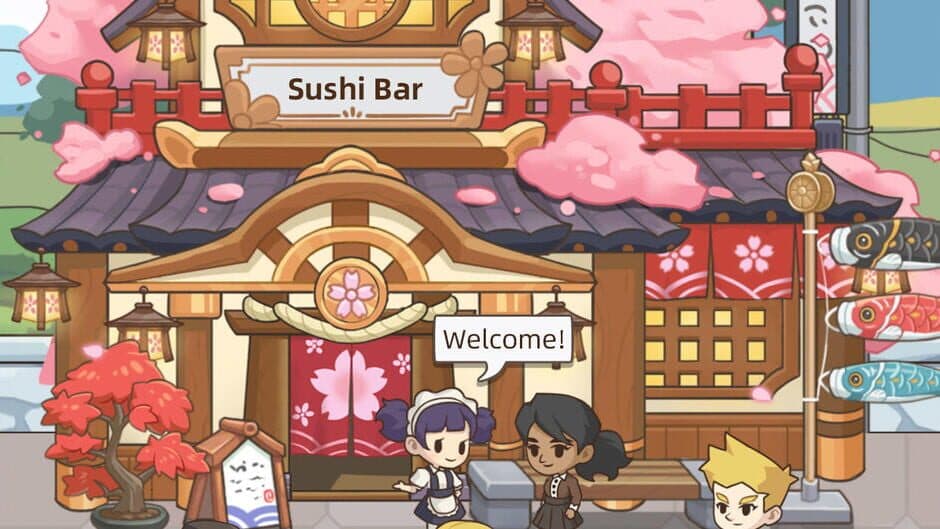 Скриншот 3 из My Sushi Story