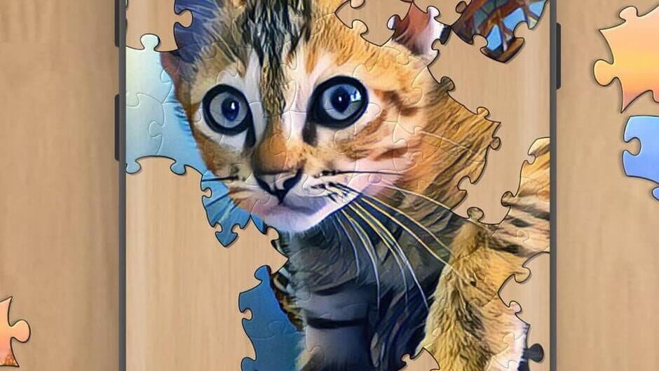 Скриншот 2 из Just Jigsaws