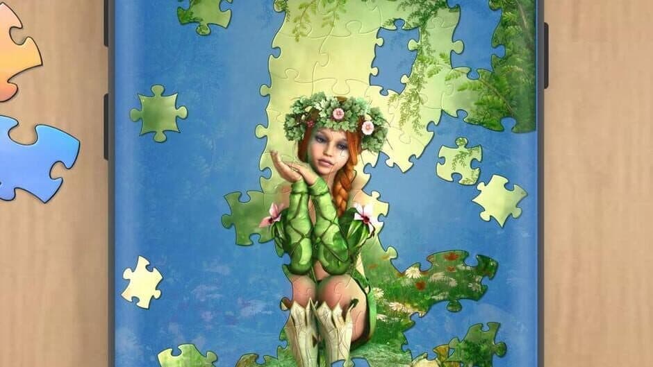 Скриншот 3 из Just Jigsaws