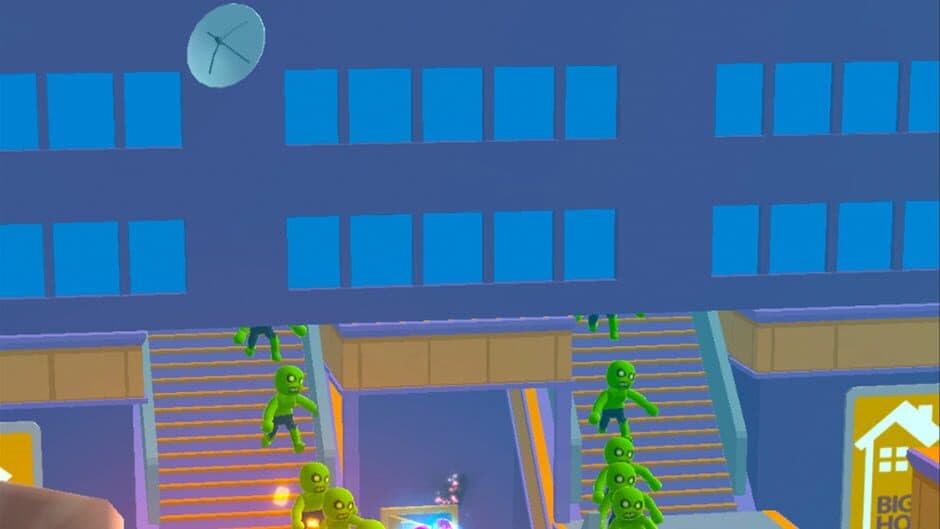 Скриншот 1 из Helicopter Escape 3D