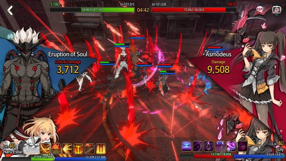 Скриншот 6 из Soulworker Urban Strategy