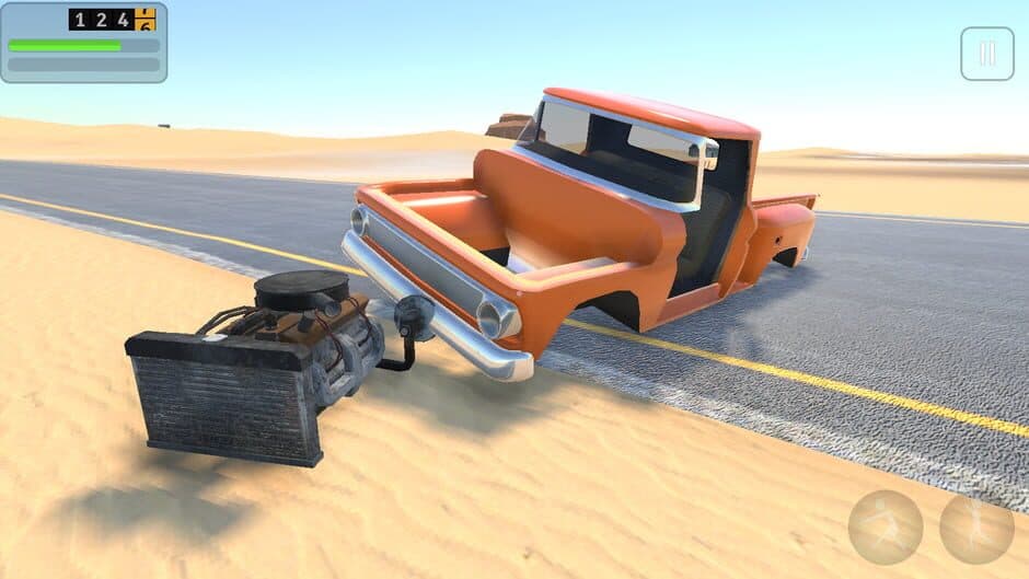 Скриншот 9 из The Long Way