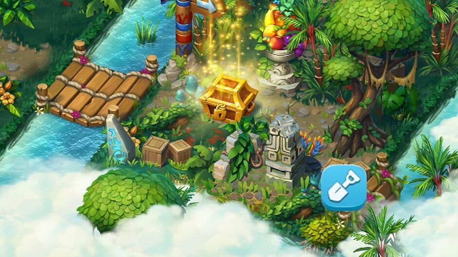 Скриншот 2 из Ancient Village 2