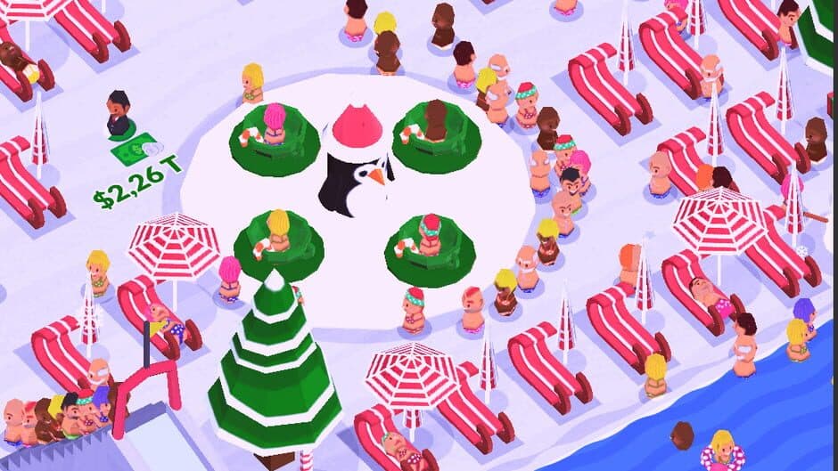 Скриншот 5 из Beach Club Tycoon
