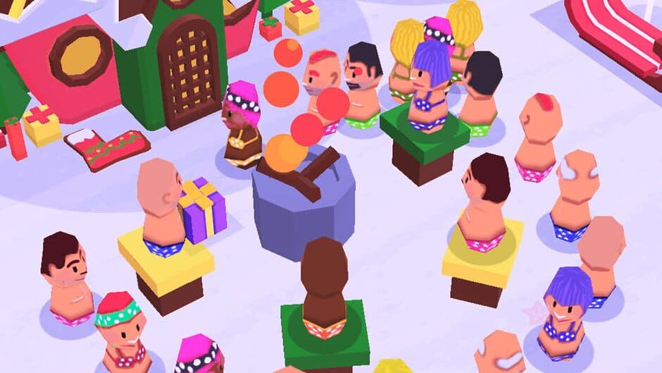 Скриншот 4 из Beach Club Tycoon