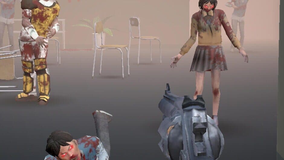 Скриншот 5 из Dead Raid