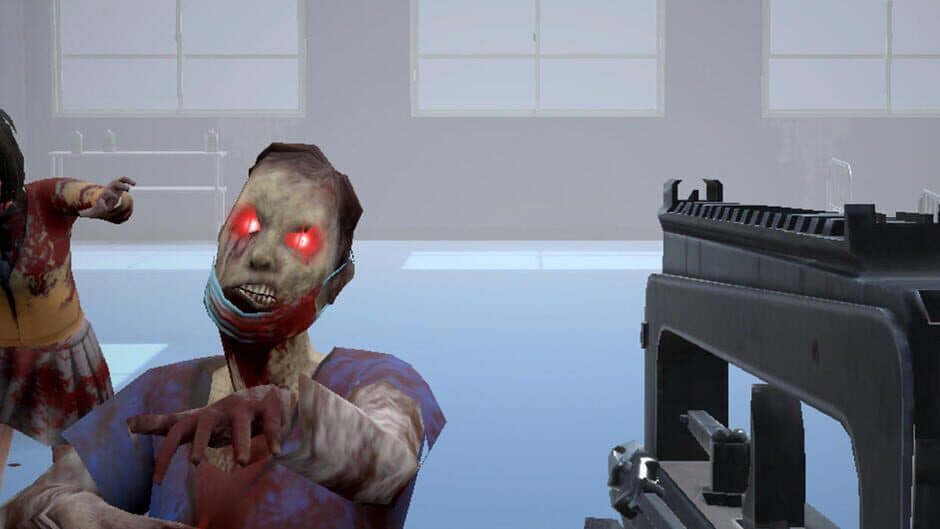 Скриншот 4 из Dead Raid