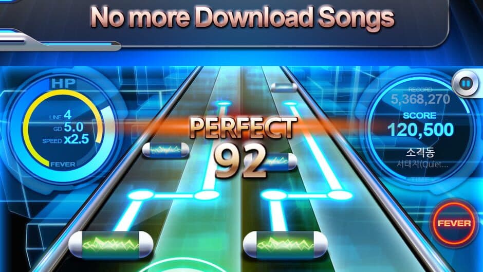 Скриншот 5 из Beat Mp3