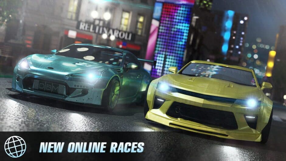 Скриншот 1 из Drag Battle