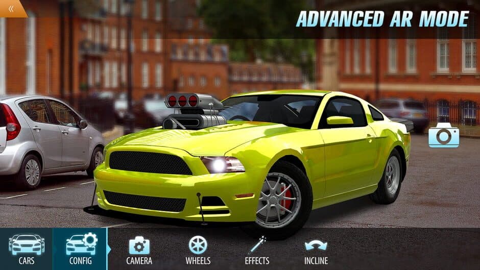 Скриншот 10 из Drag Battle