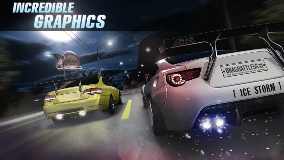 Скриншот 3 из Drag Battle