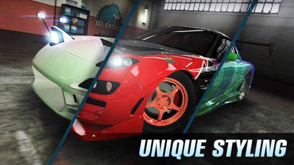 Скриншот 5 из Drag Battle