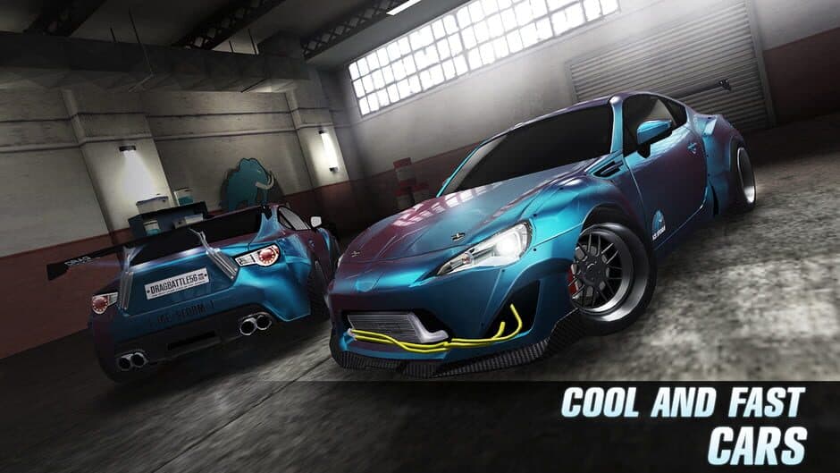 Скриншот 6 из Drag Battle