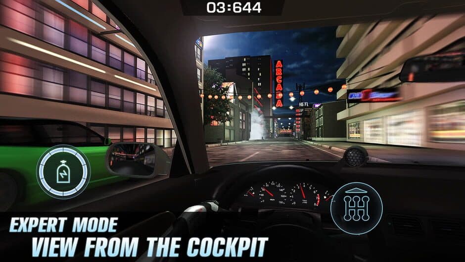 Скриншот 9 из Drag Battle