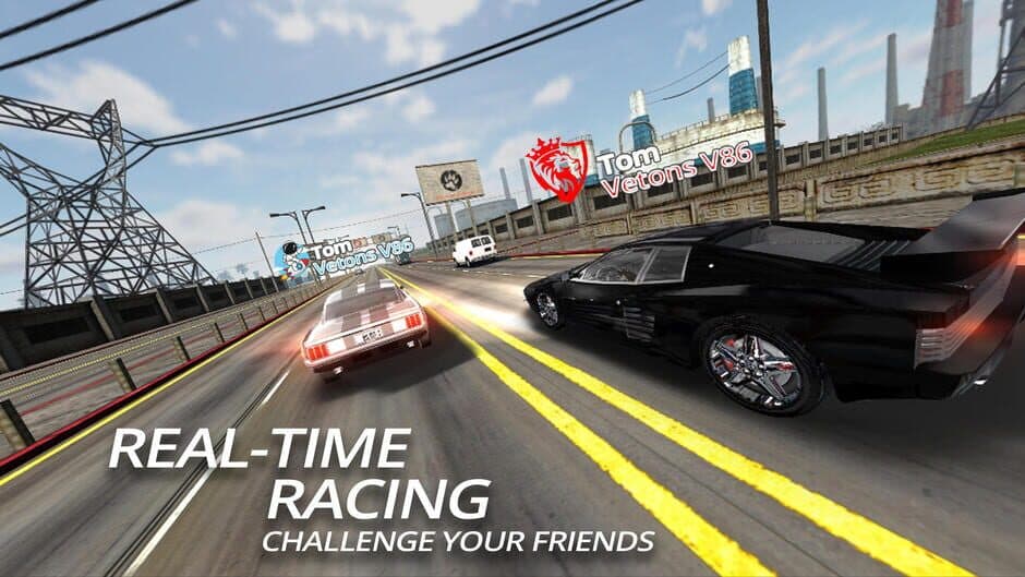 Скриншот 8 из Traffic Tour Classic