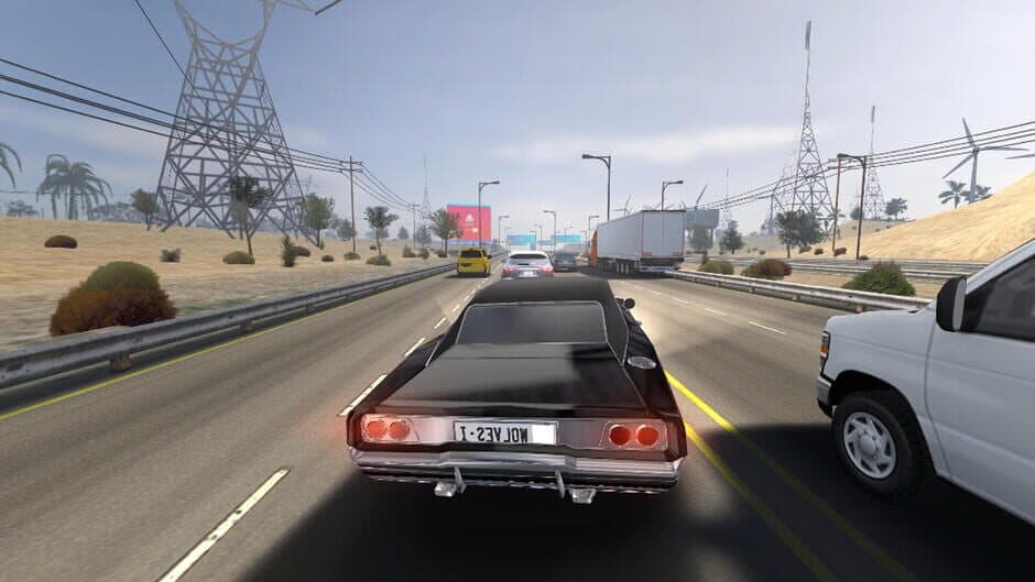 Скриншот 7 из Traffic Tour Classic