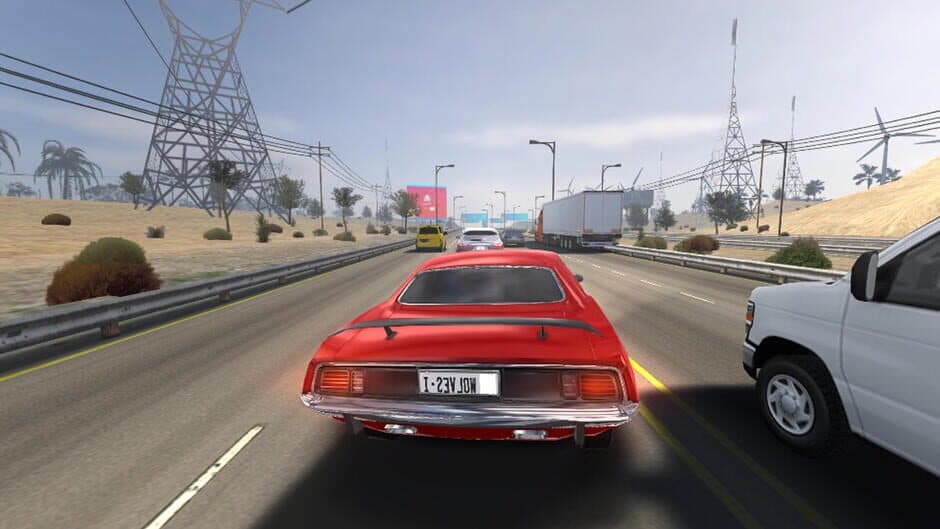 Скриншот 6 из Traffic Tour Classic