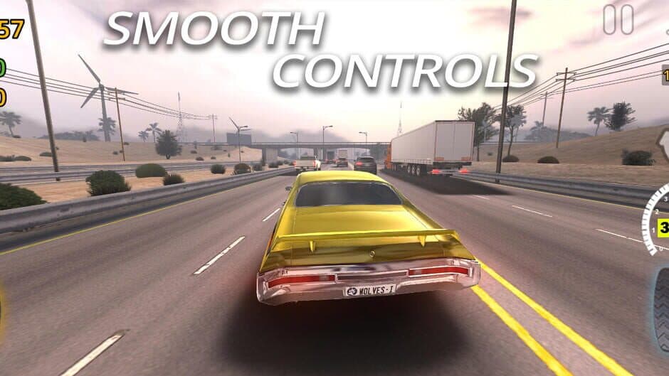 Скриншот 4 из Traffic Tour Classic