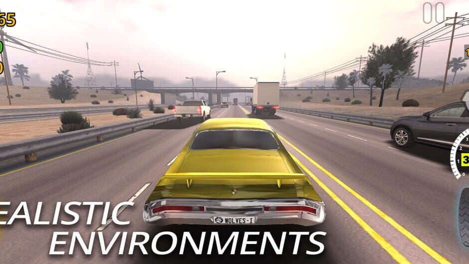 Скриншот 3 из Traffic Tour Classic