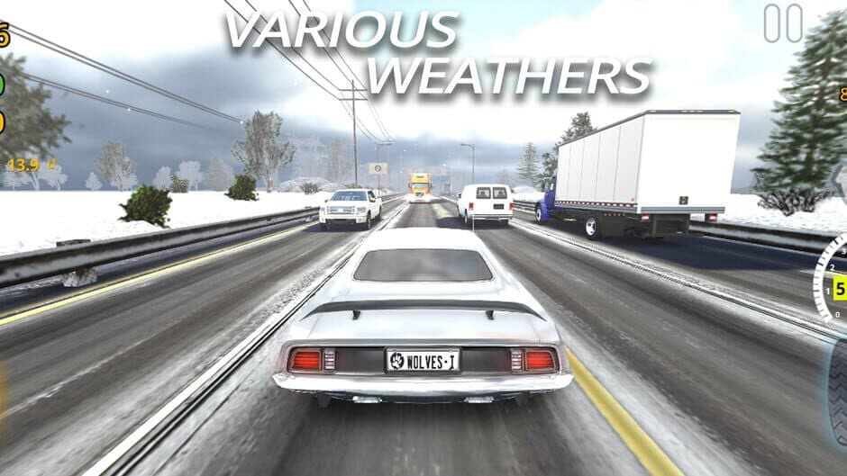 Скриншот 1 из Traffic Tour Classic