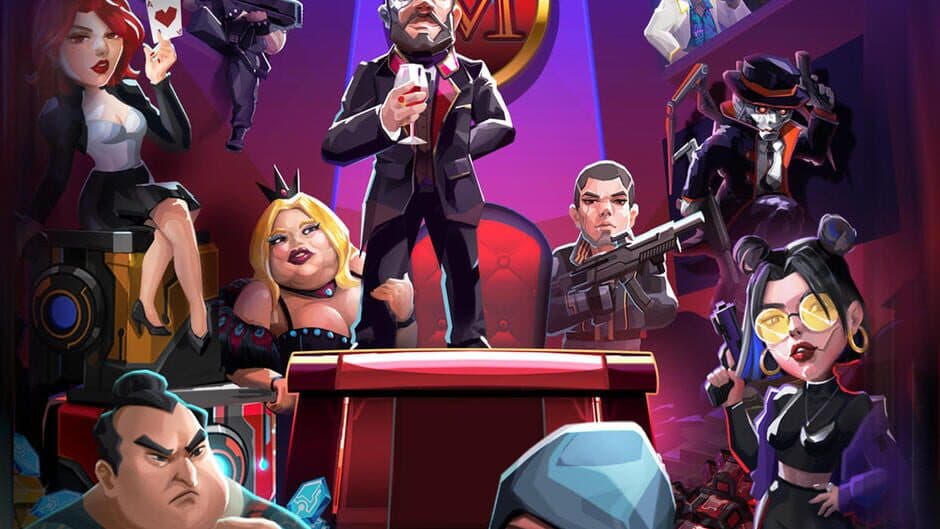 Скриншот 1 из Mafia Inc.