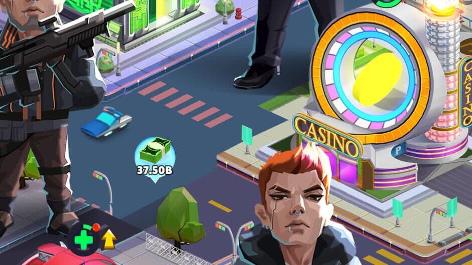 Скриншот 3 из Mafia Inc.