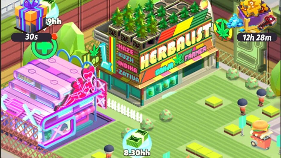 Скриншот 7 из Mafia Inc.