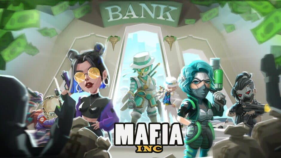 Скриншот 2 из Mafia Inc.