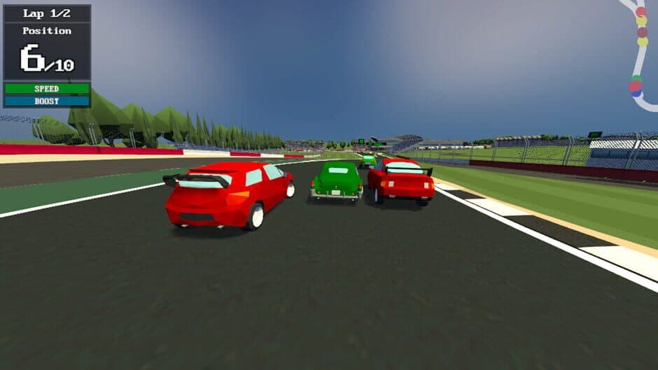 Скриншот 3 из Barro GT