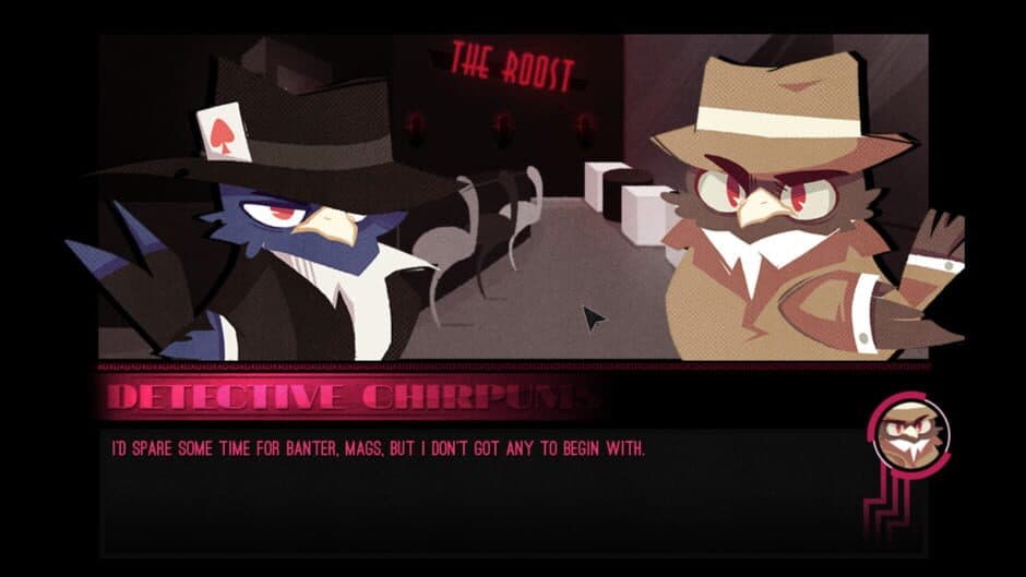 Скриншот 1 из Detective Chirpums: Private Investigator