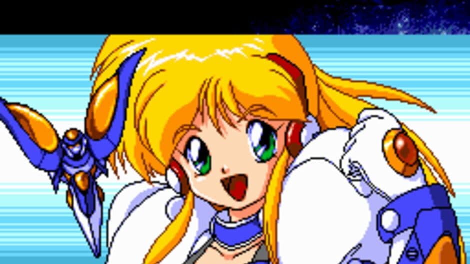 Скриншот 1 из Galaxy Fräulein Yuna 2: Eien no Princess