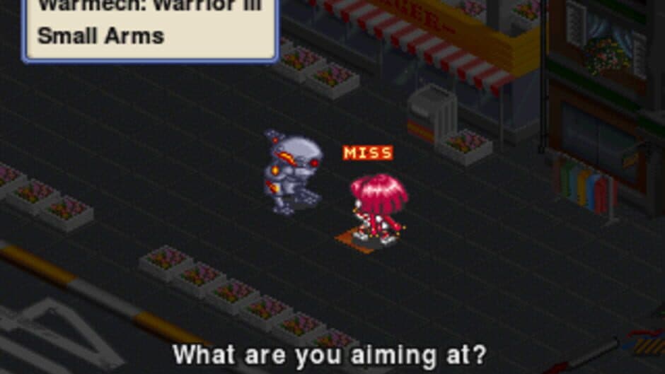 Скриншот 1 из Galaxy Fräulein Yuna 3: Lightning Angel