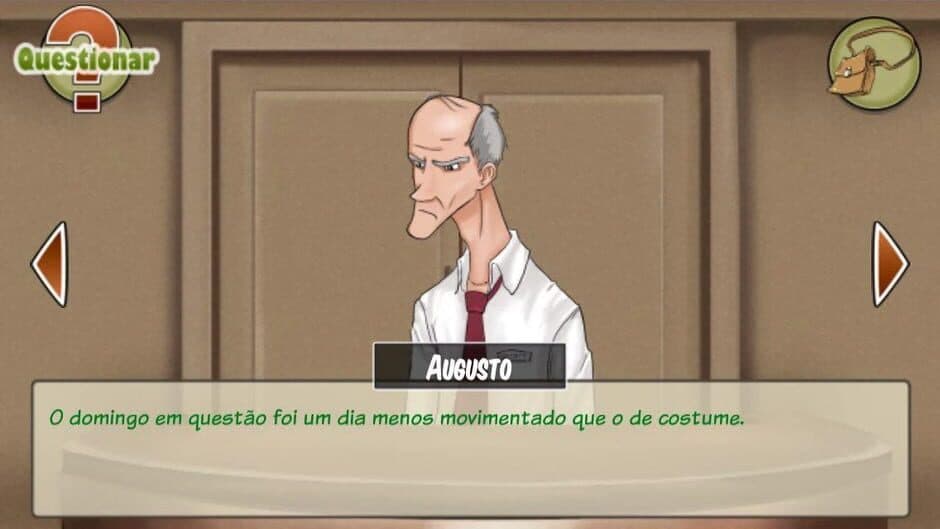 Скриншот 2 из Carcará: Asas da Justiça