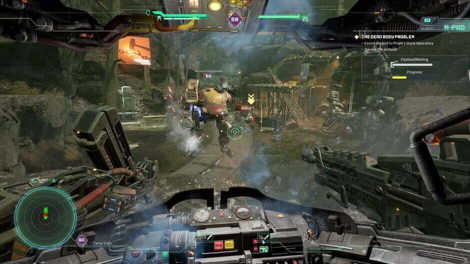 Скриншот 1 из Hawken Reborn