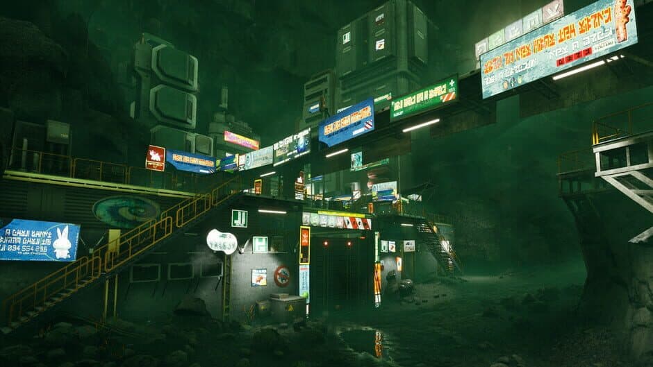 Скриншот 2 из Hawken Reborn