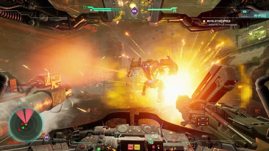 Скриншот 3 из Hawken Reborn