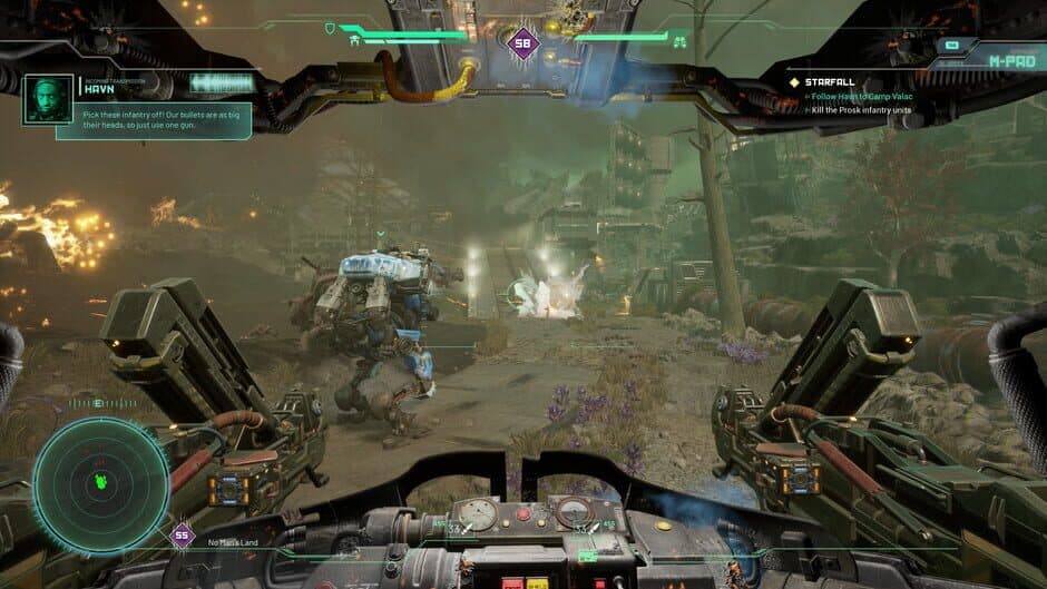Скриншот 7 из Hawken Reborn