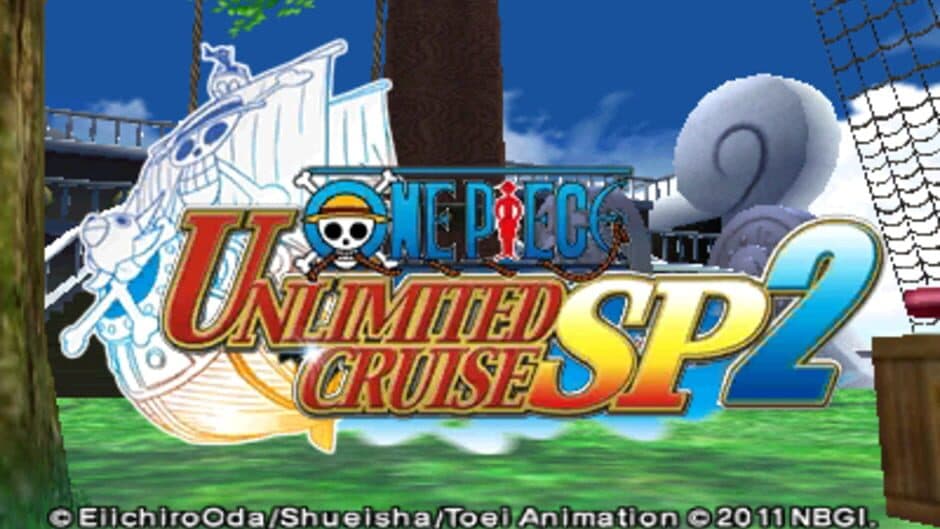 Скриншот 1 из One Piece: Unlimited Cruise SP2