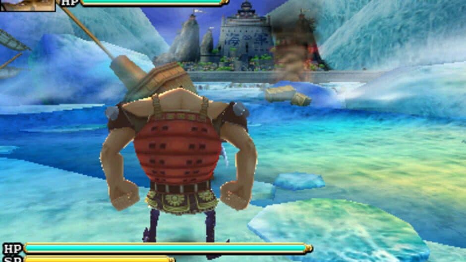 Скриншот 3 из One Piece: Unlimited Cruise SP2