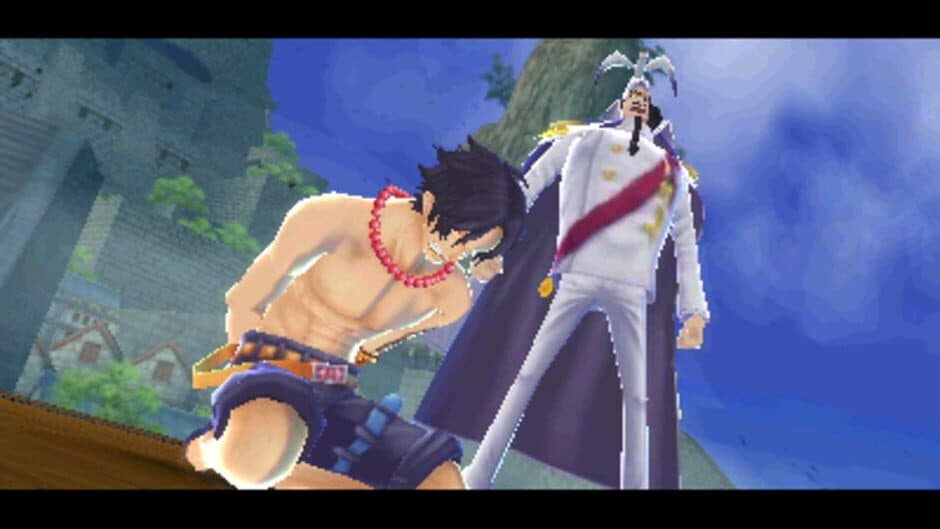 Скриншот 4 из One Piece: Unlimited Cruise SP2